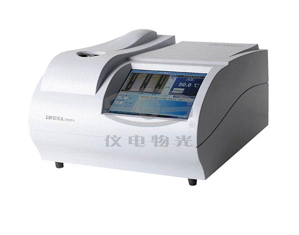上海儀電全自動圖像熔點儀SGW-650